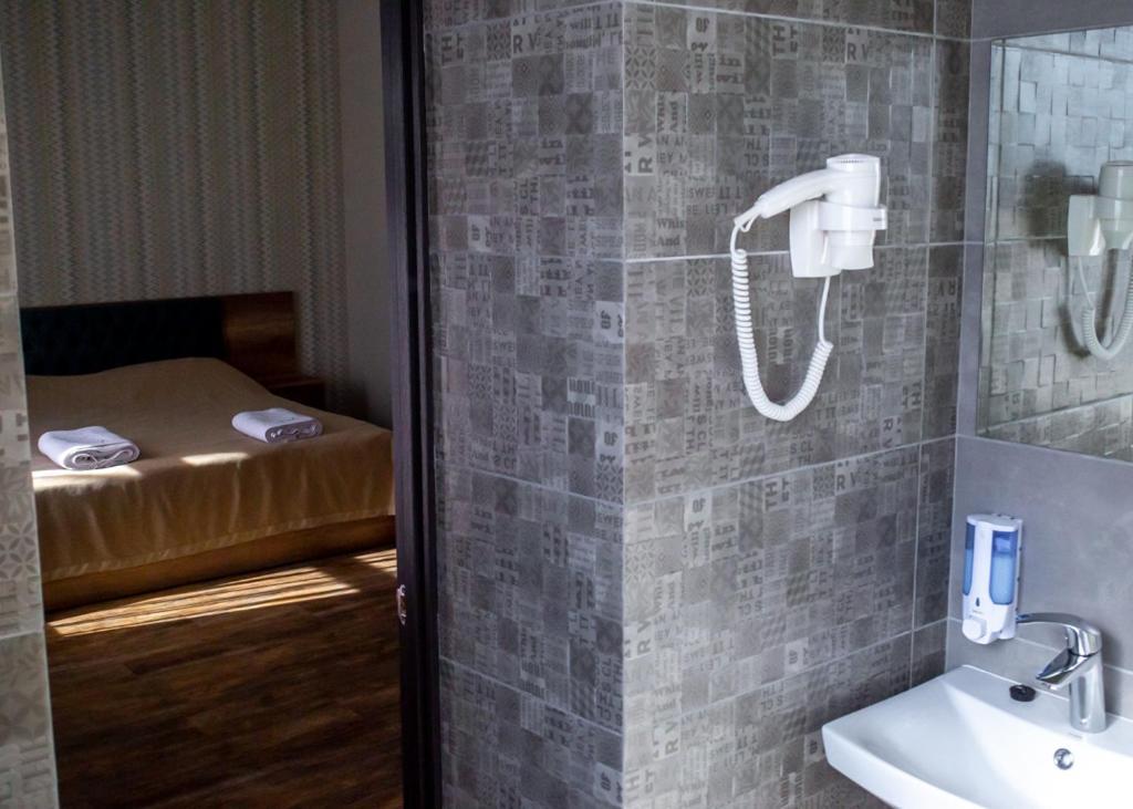 Hotel Dozari Korostyshiv Exteriör bild