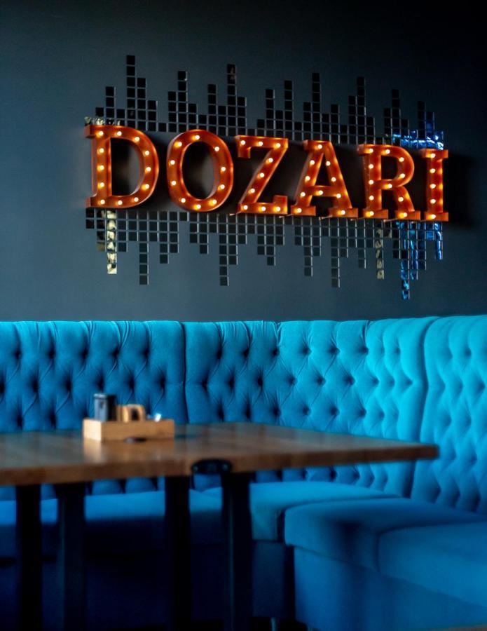 Hotel Dozari Korostyshiv Exteriör bild